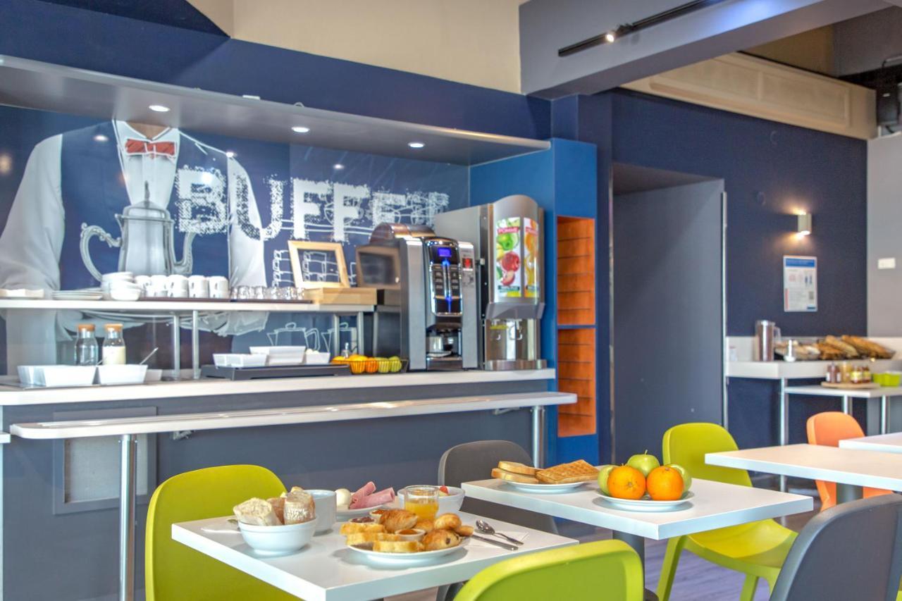 Ibis Budget Aubagne Paluds Agora Exterior photo