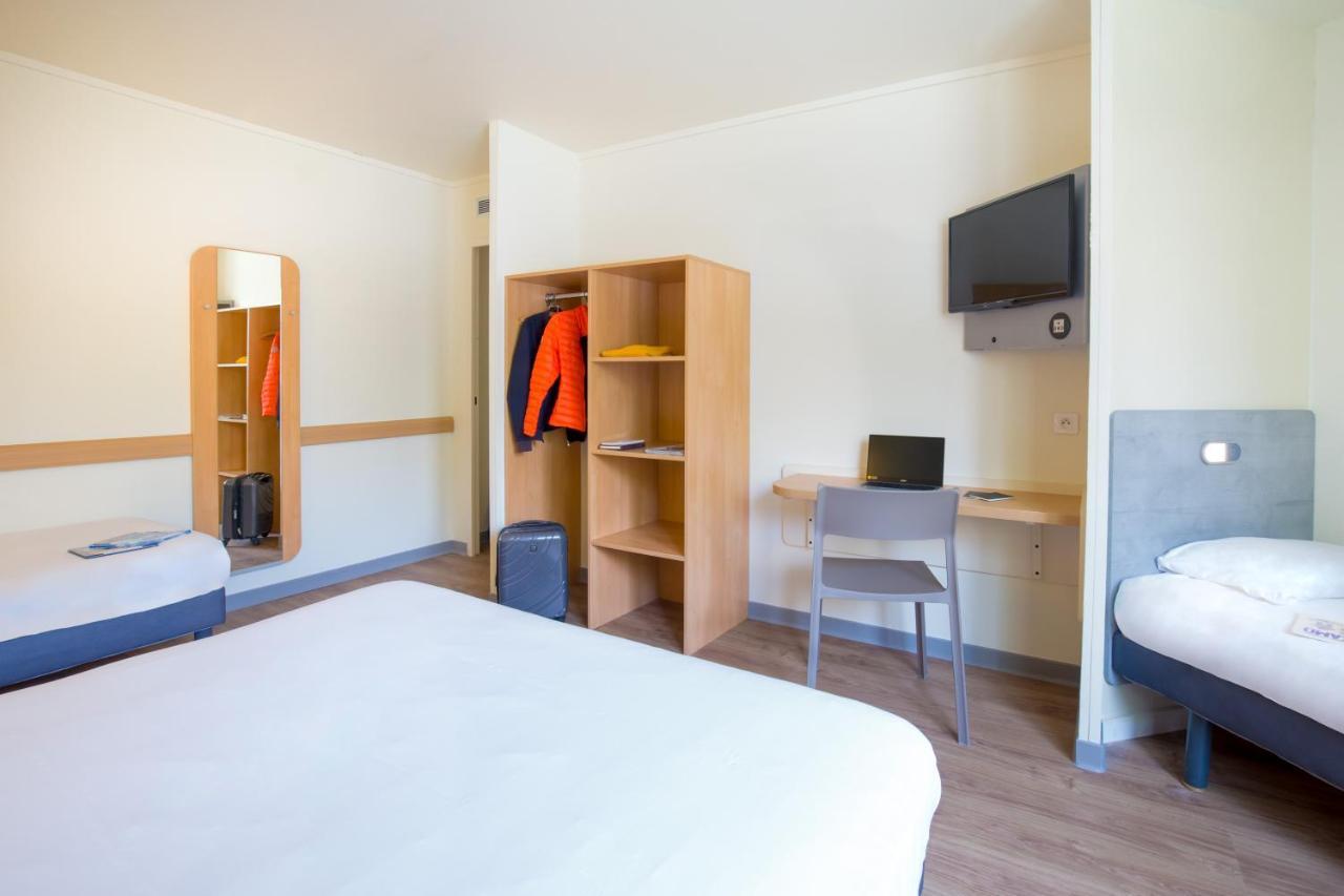 Ibis Budget Aubagne Paluds Agora Exterior photo