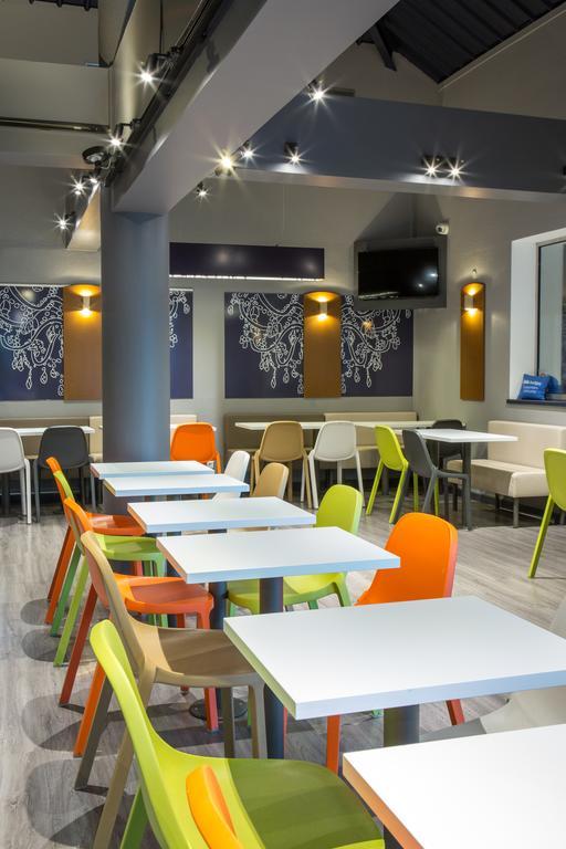 Ibis Budget Aubagne Paluds Agora Exterior photo