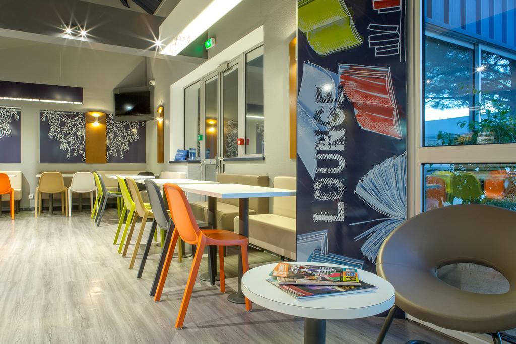 Ibis Budget Aubagne Paluds Agora Exterior photo