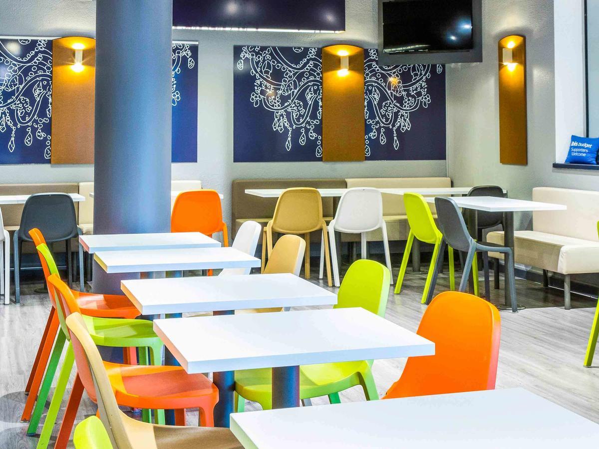 Ibis Budget Aubagne Paluds Agora Exterior photo