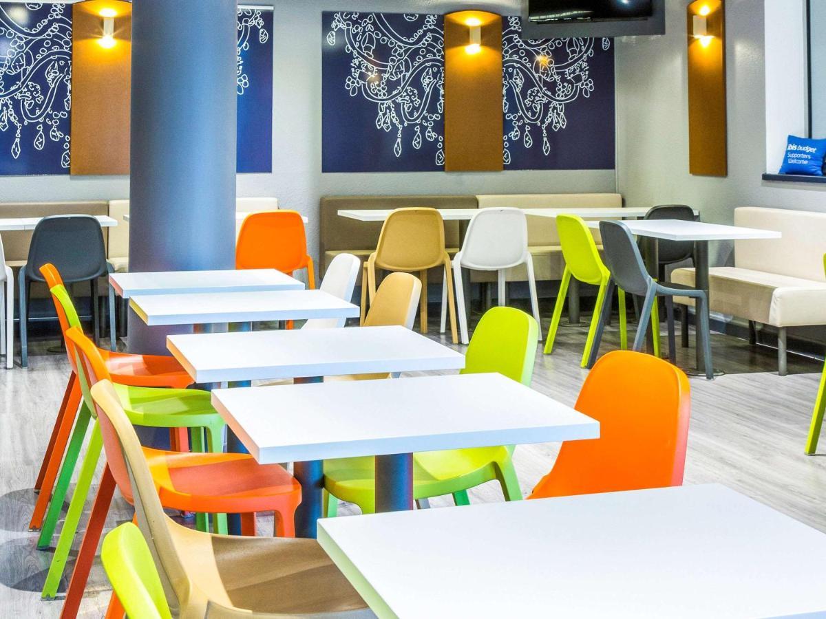Ibis Budget Aubagne Paluds Agora Exterior photo